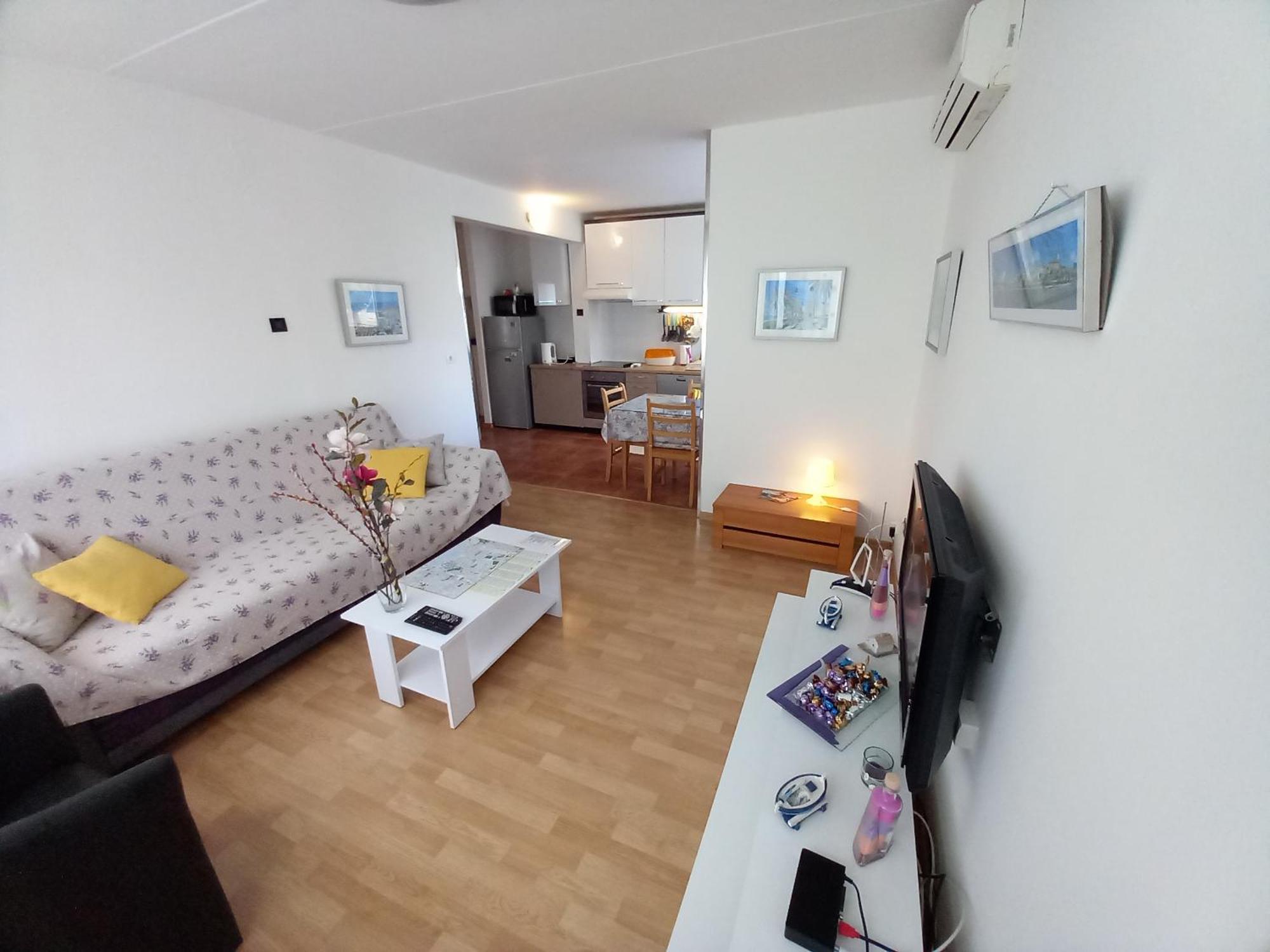 Apartment Mystic Split Luaran gambar