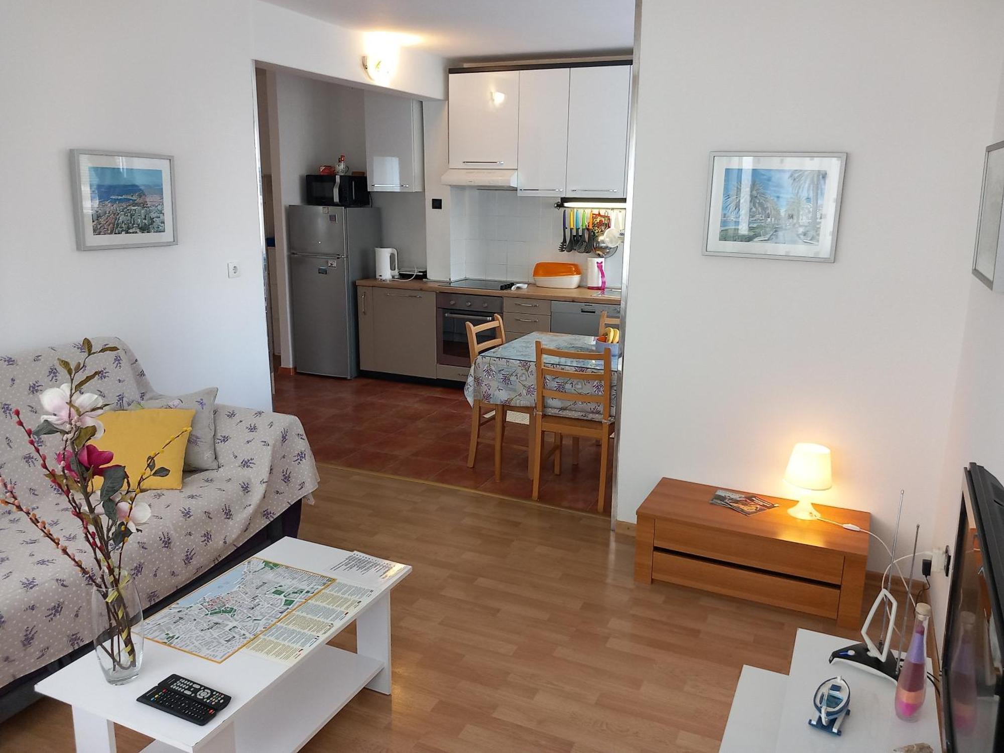 Apartment Mystic Split Luaran gambar