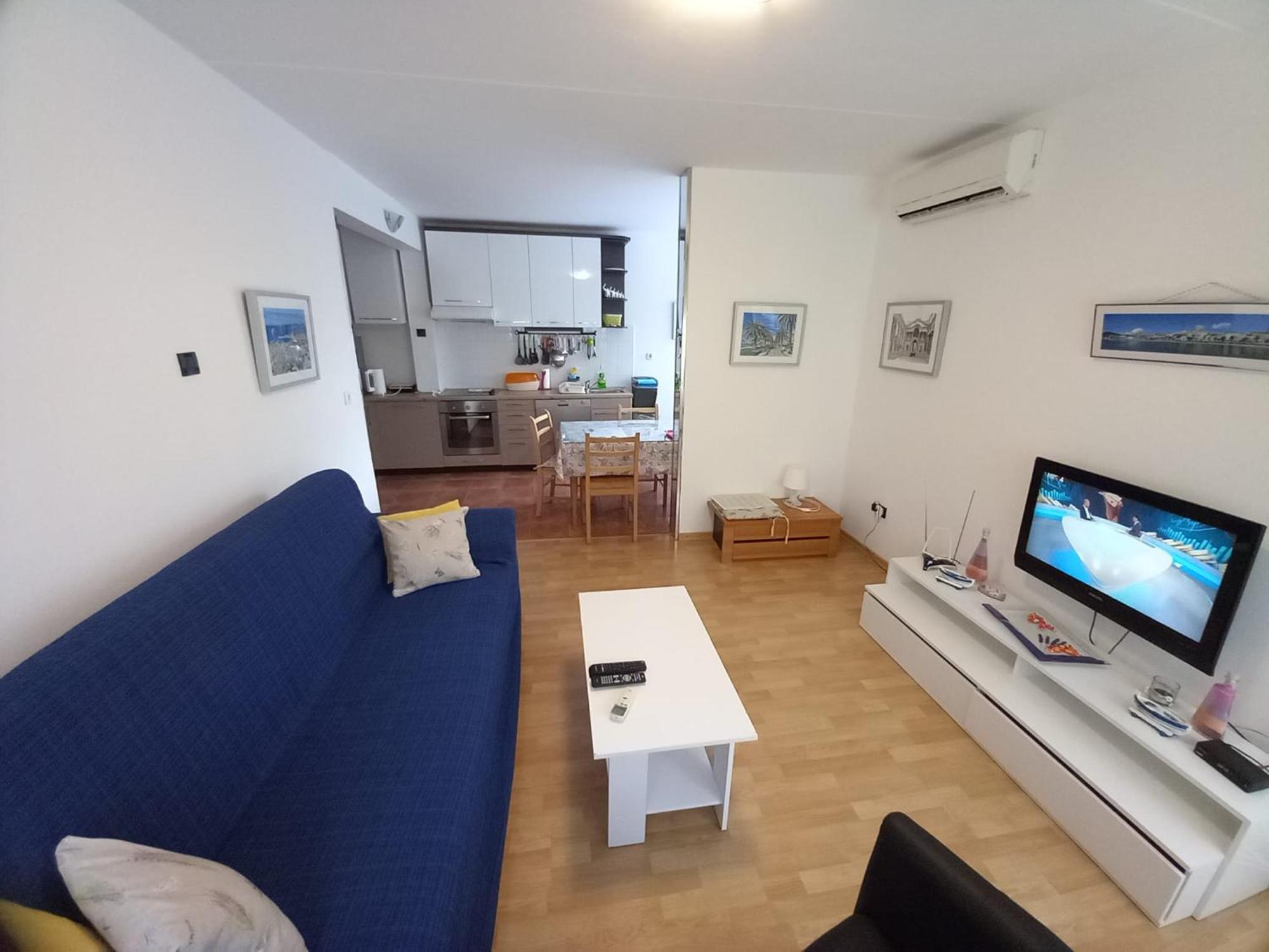 Apartment Mystic Split Luaran gambar
