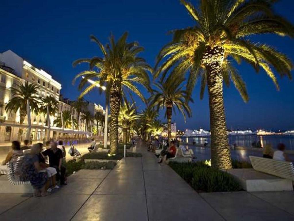 Apartment Mystic Split Luaran gambar