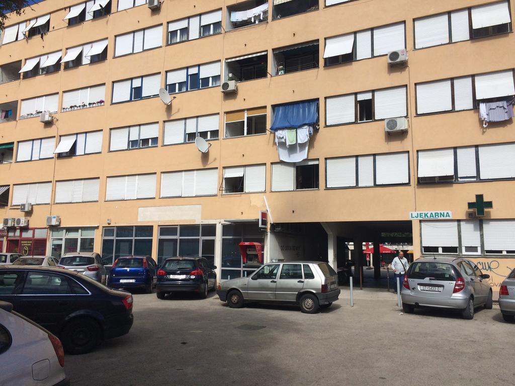 Apartment Mystic Split Luaran gambar